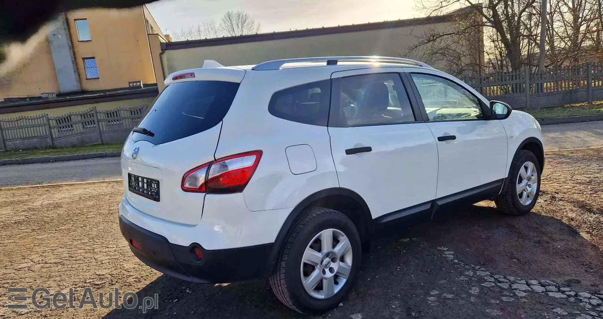NISSAN Qashqai+2 1.5 dCi Visia