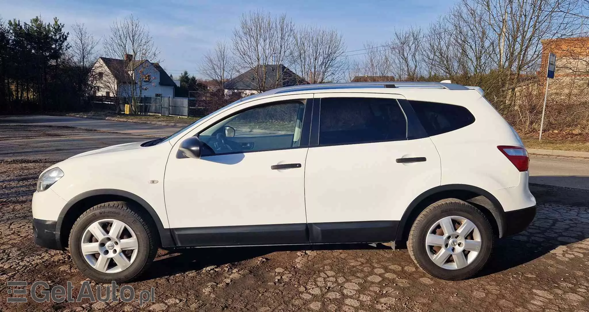 NISSAN Qashqai+2 1.5 dCi Visia