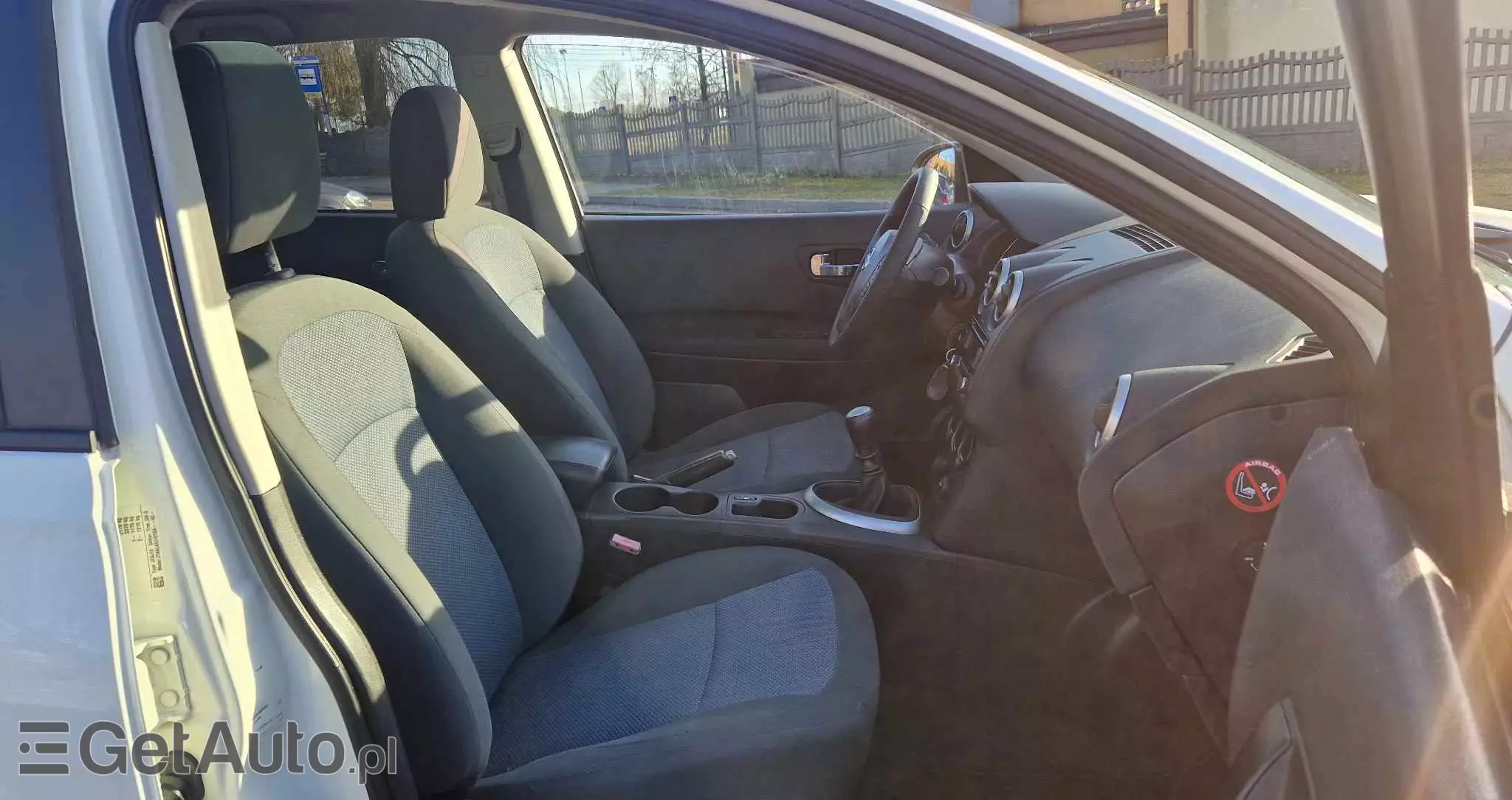 NISSAN Qashqai+2 1.5 dCi Visia