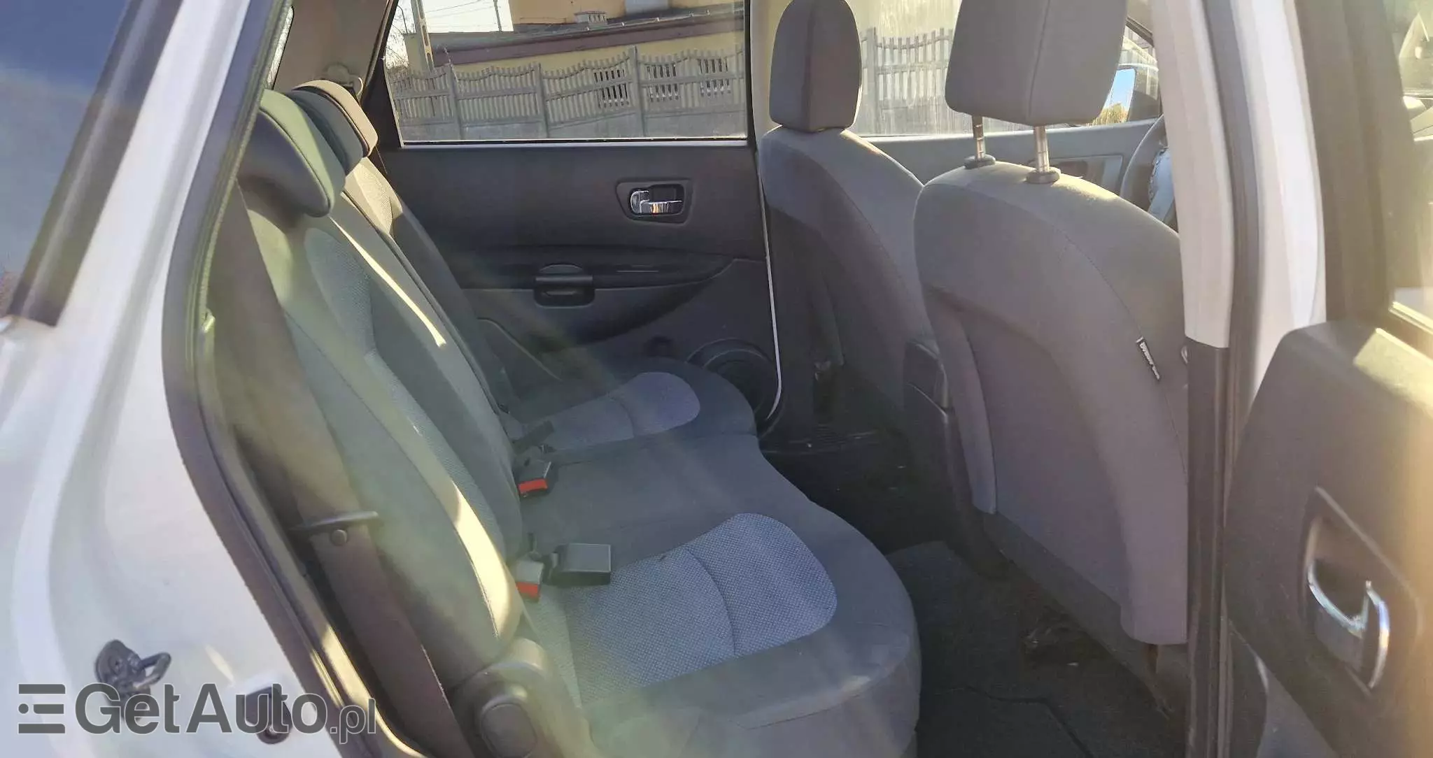 NISSAN Qashqai+2 1.5 dCi Visia