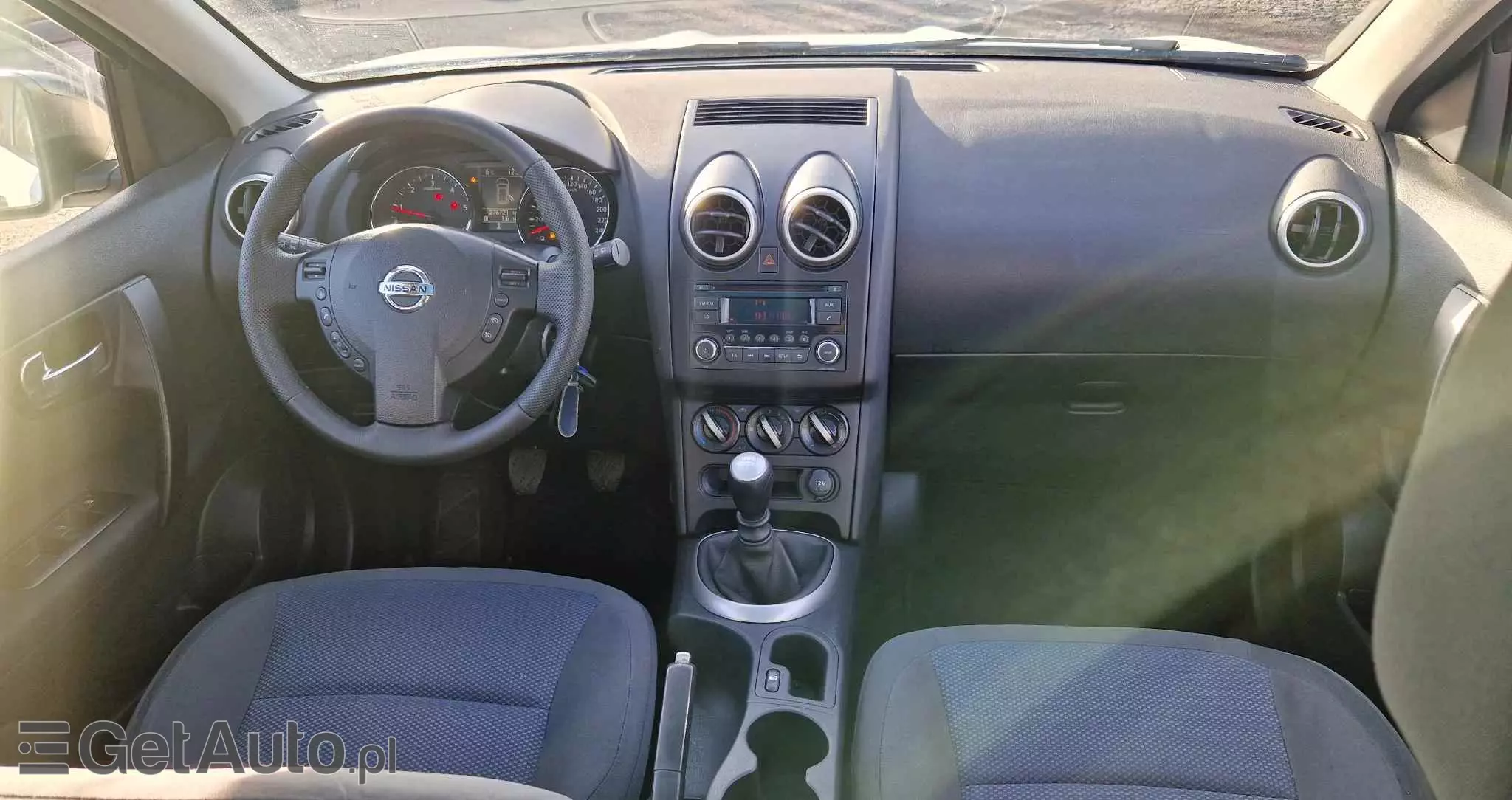 NISSAN Qashqai+2 1.5 dCi Visia