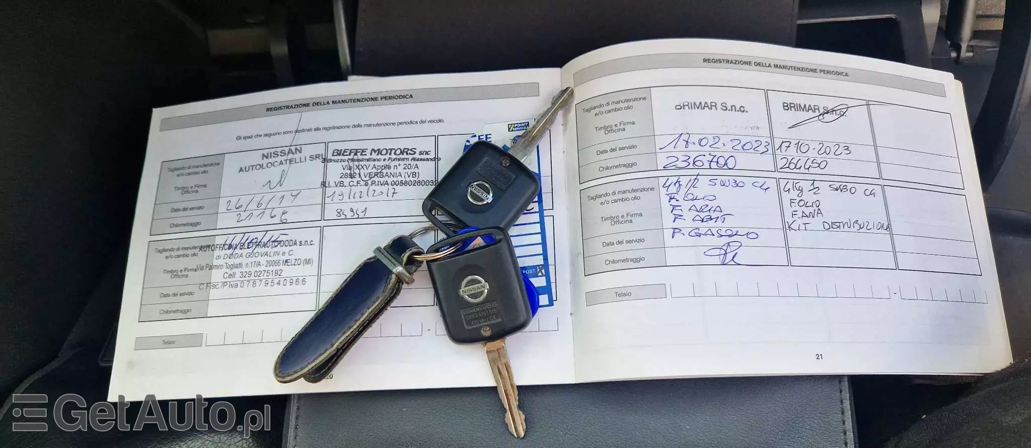 NISSAN Qashqai+2 1.5 dCi Visia