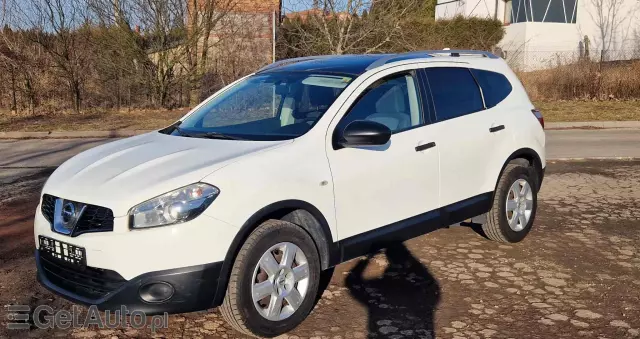 NISSAN Qashqai+2 1.5 dCi Visia