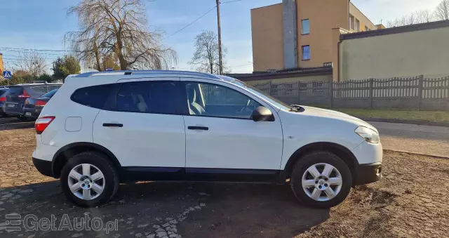 NISSAN Qashqai+2 1.5 dCi Visia