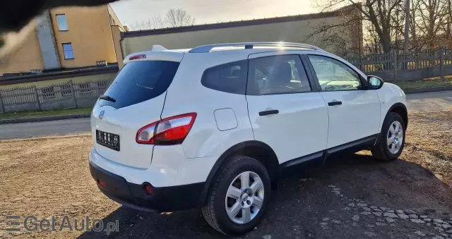 NISSAN Qashqai+2 1.5 dCi Visia