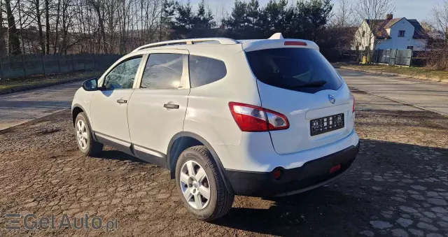 NISSAN Qashqai+2 1.5 dCi Visia