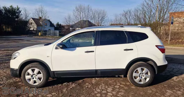 NISSAN Qashqai+2 1.5 dCi Visia