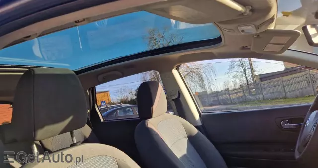 NISSAN Qashqai+2 1.5 dCi Visia