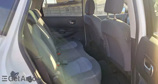 NISSAN Qashqai+2 1.5 dCi Visia