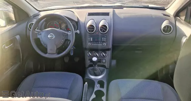 NISSAN Qashqai+2 1.5 dCi Visia