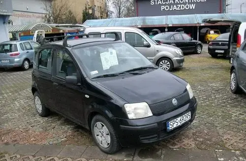 FIAT Panda 