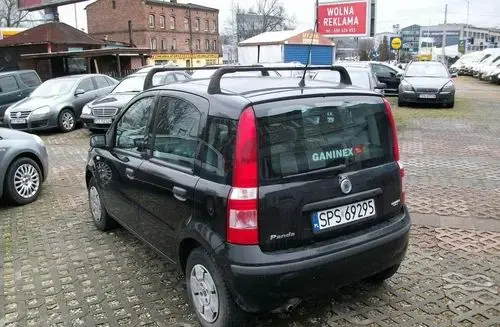 FIAT Panda 