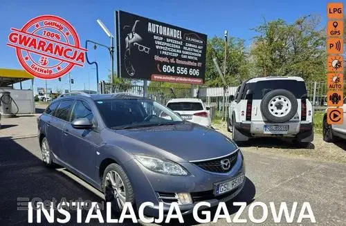 MAZDA 6 