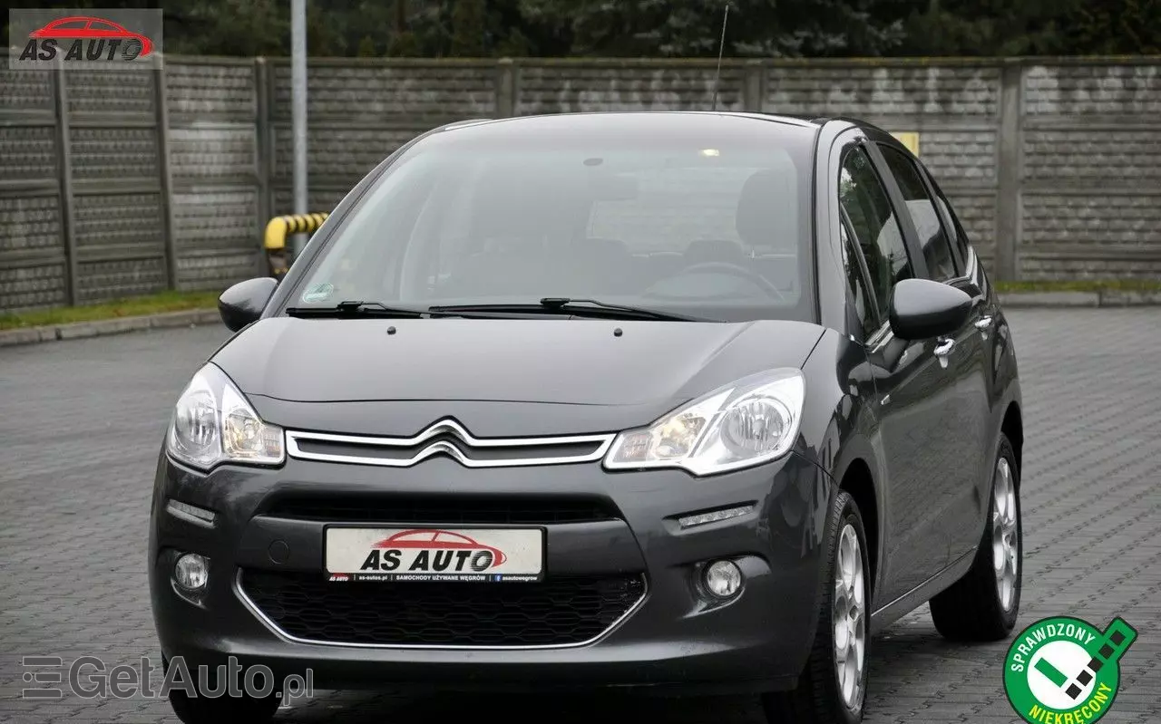 CITROËN C3 1.2 VTi Exclusive