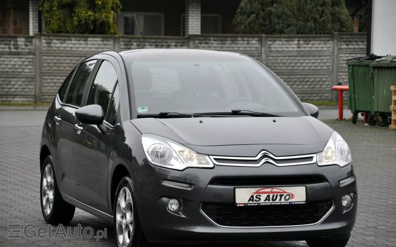 CITROËN C3 1.2 VTi Exclusive