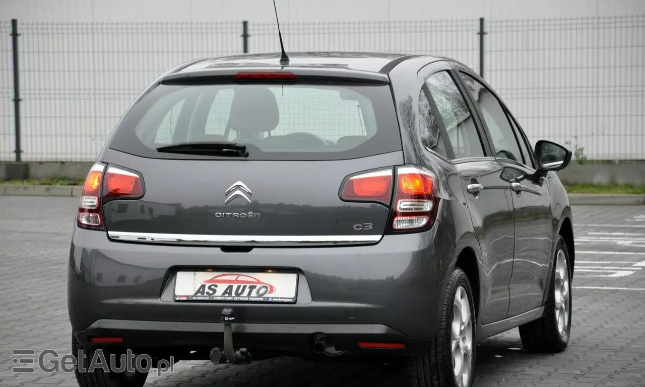 CITROËN C3 1.2 VTi Exclusive