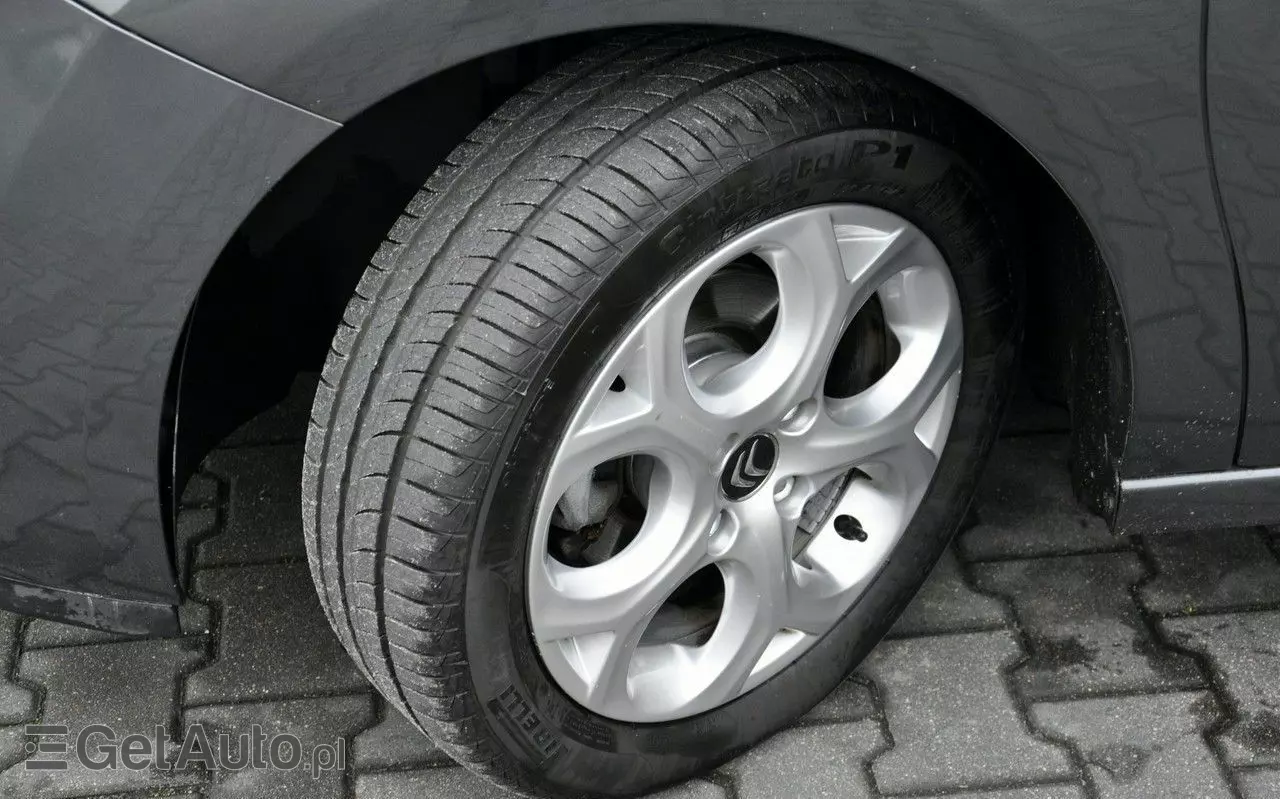 CITROËN C3 1.2 VTi Exclusive