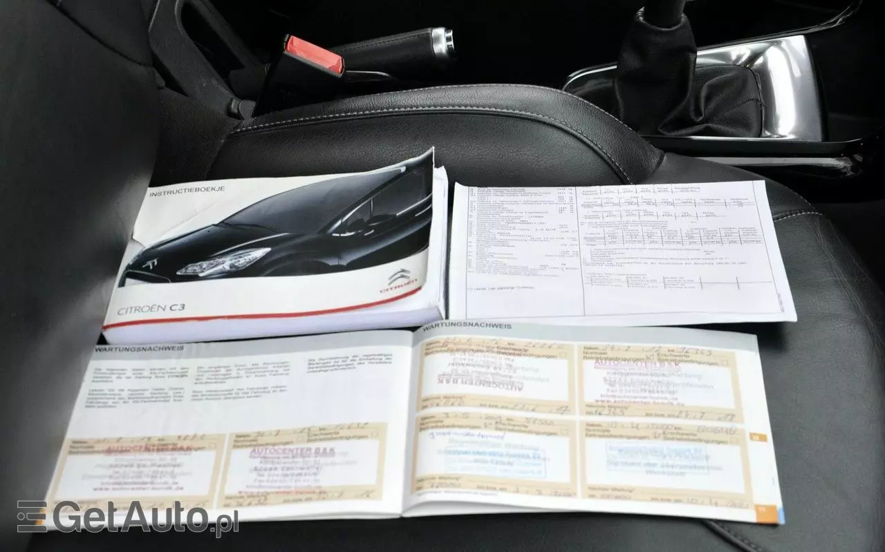 CITROËN C3 1.2 VTi Exclusive