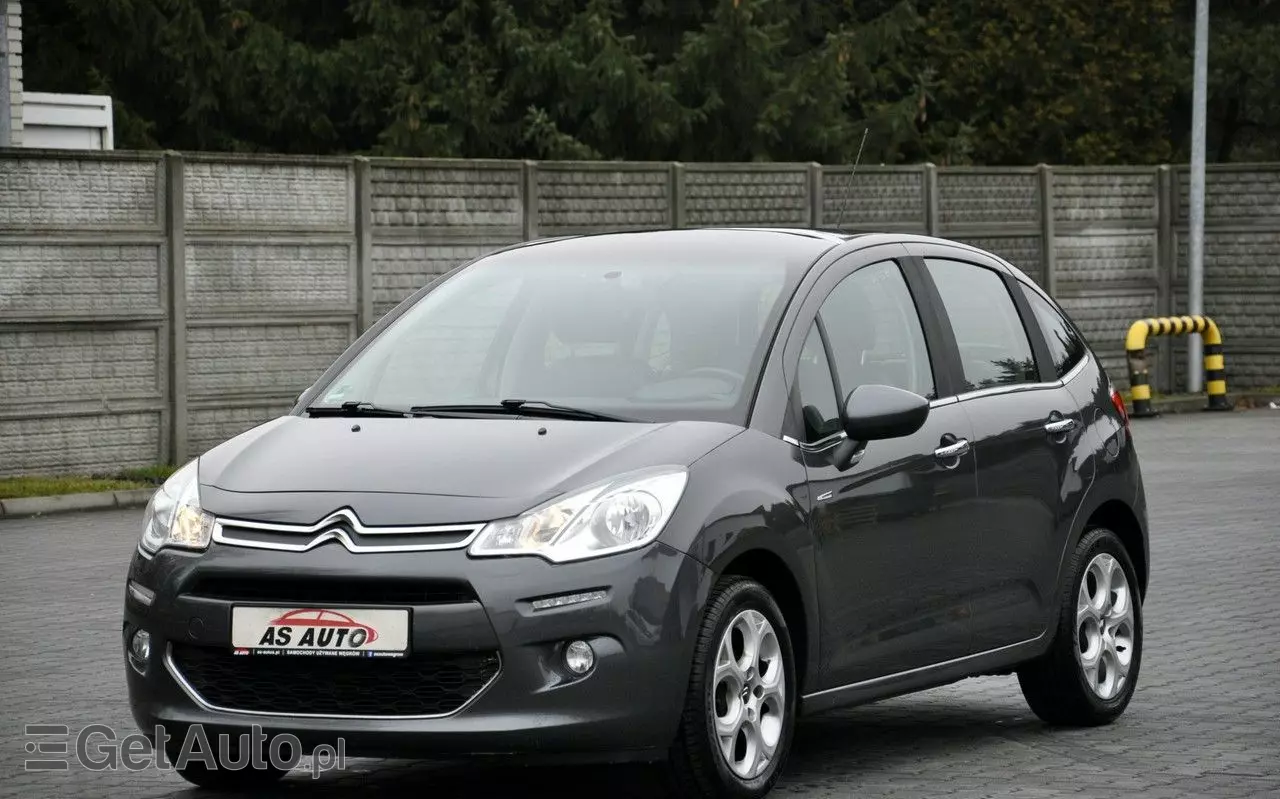 CITROËN C3 1.2 VTi Exclusive
