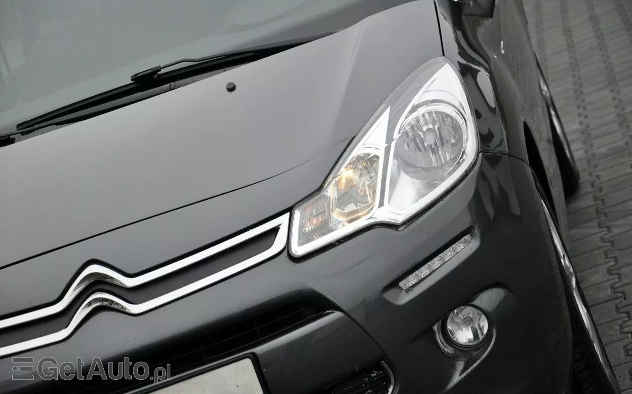 CITROËN C3 1.2 VTi Exclusive