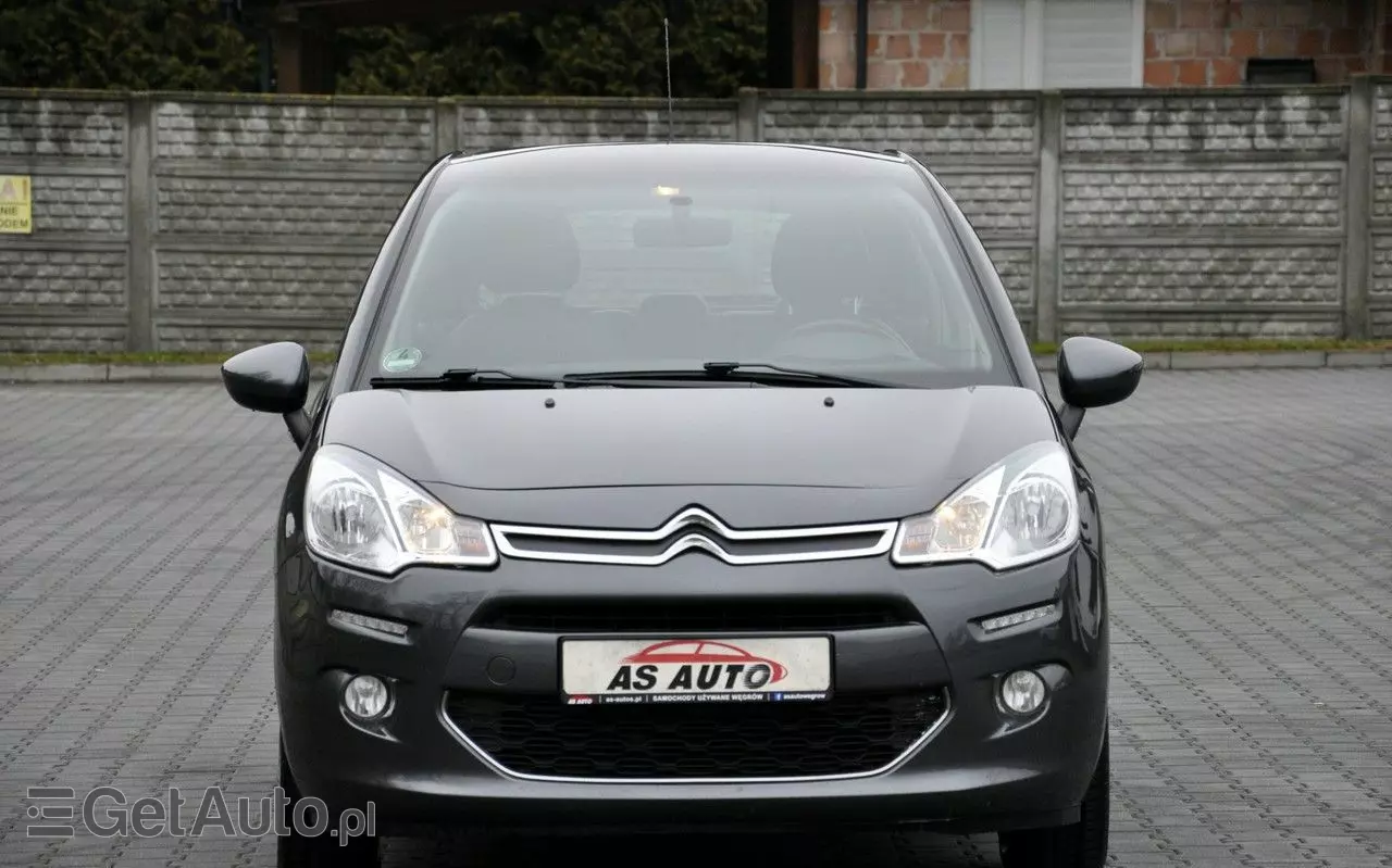 CITROËN C3 1.2 VTi Exclusive