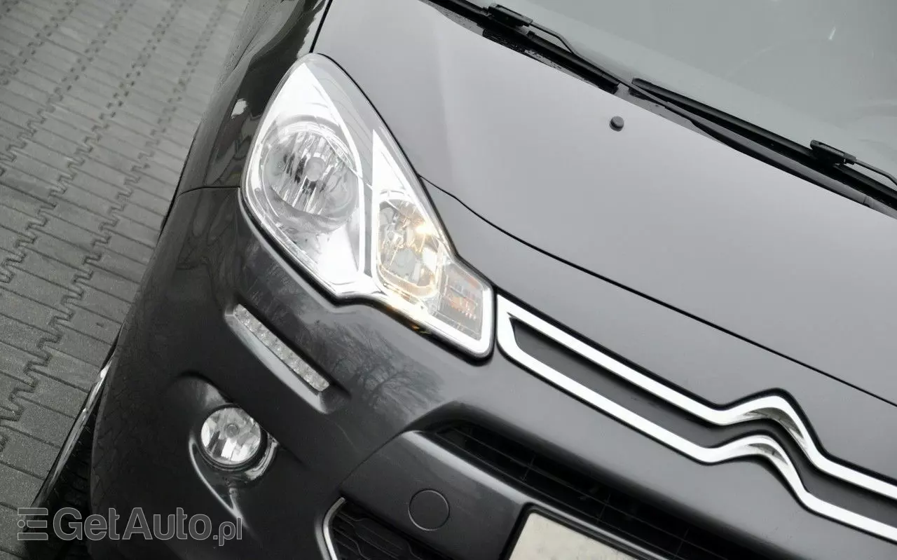CITROËN C3 1.2 VTi Exclusive