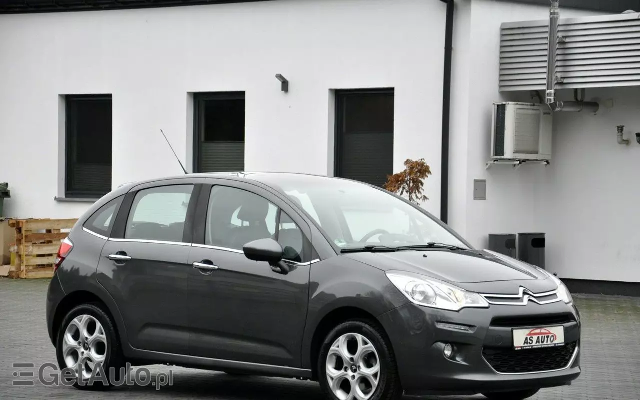 CITROËN C3 1.2 VTi Exclusive