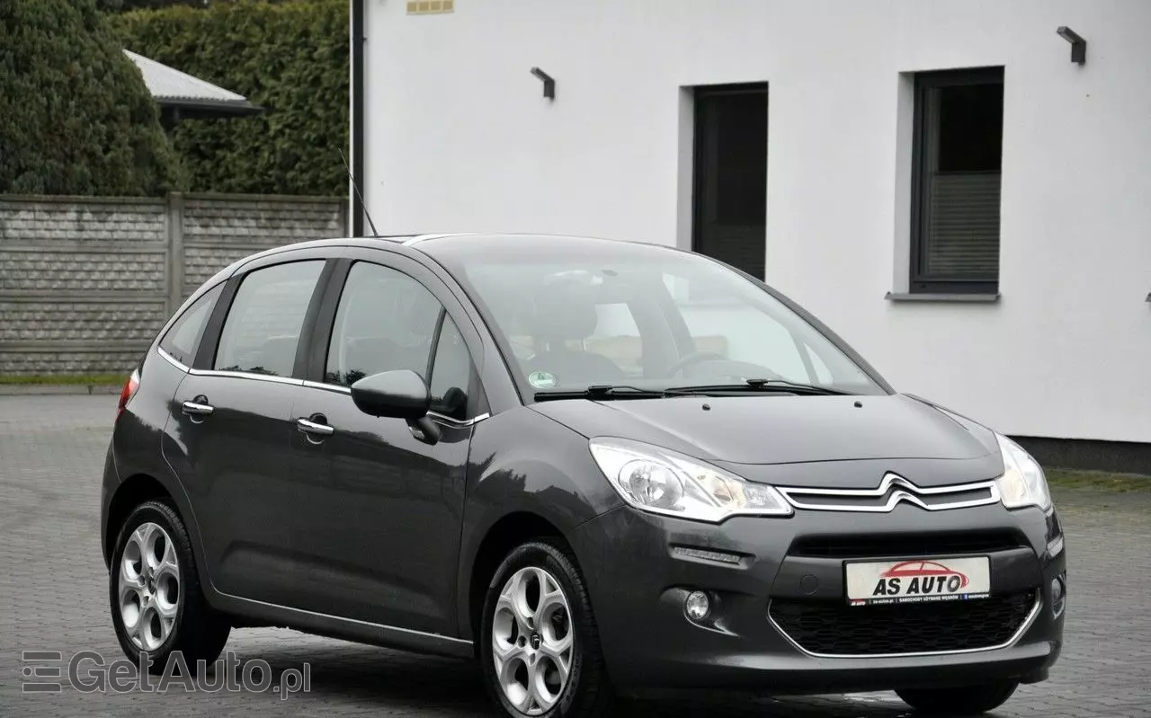 CITROËN C3 1.2 VTi Exclusive
