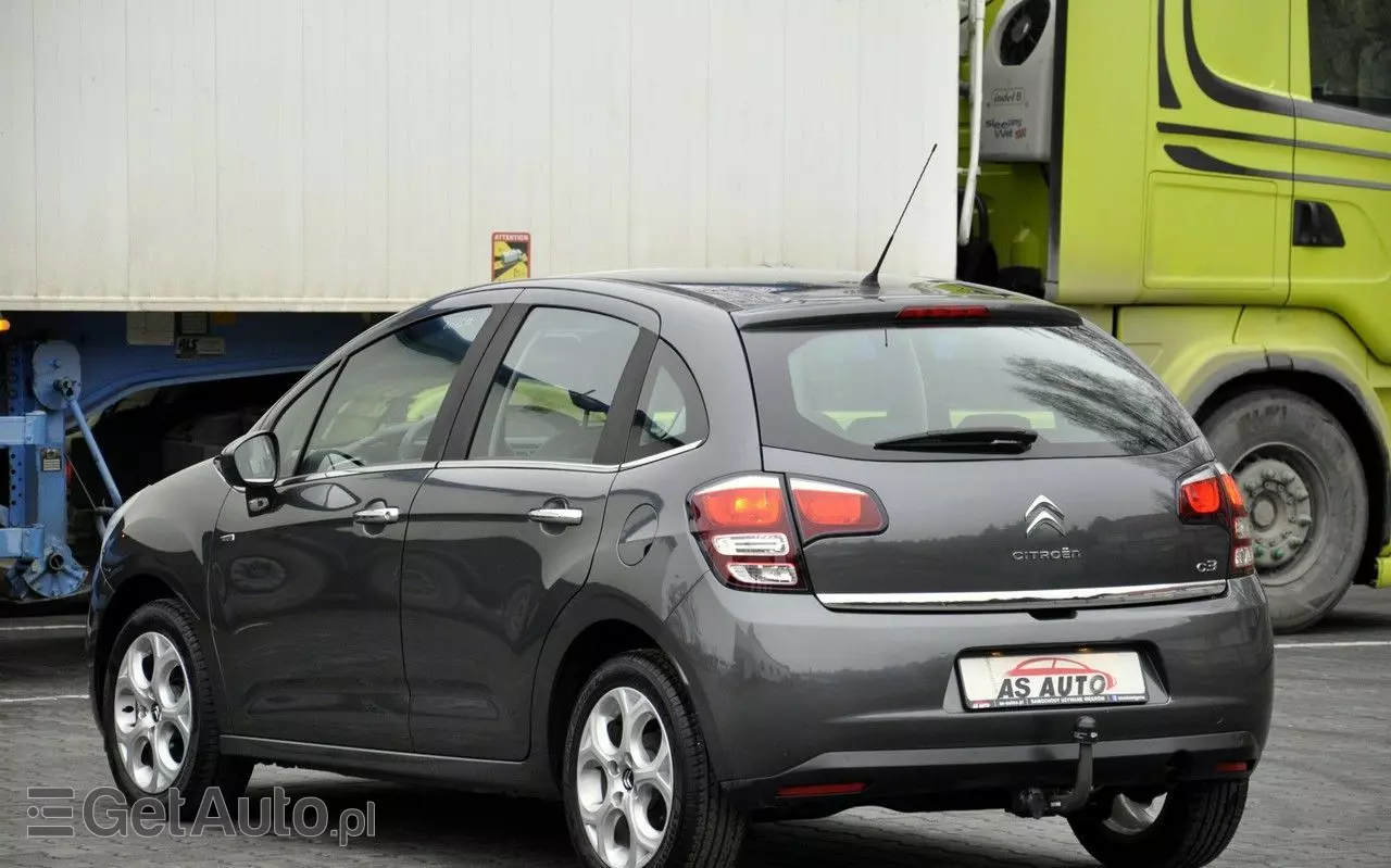 CITROËN C3 1.2 VTi Exclusive
