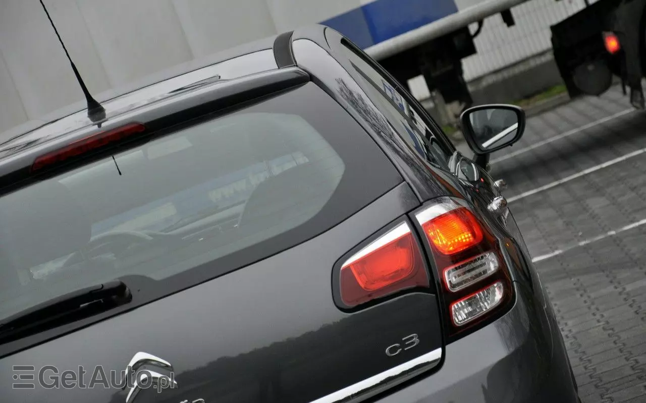 CITROËN C3 1.2 VTi Exclusive