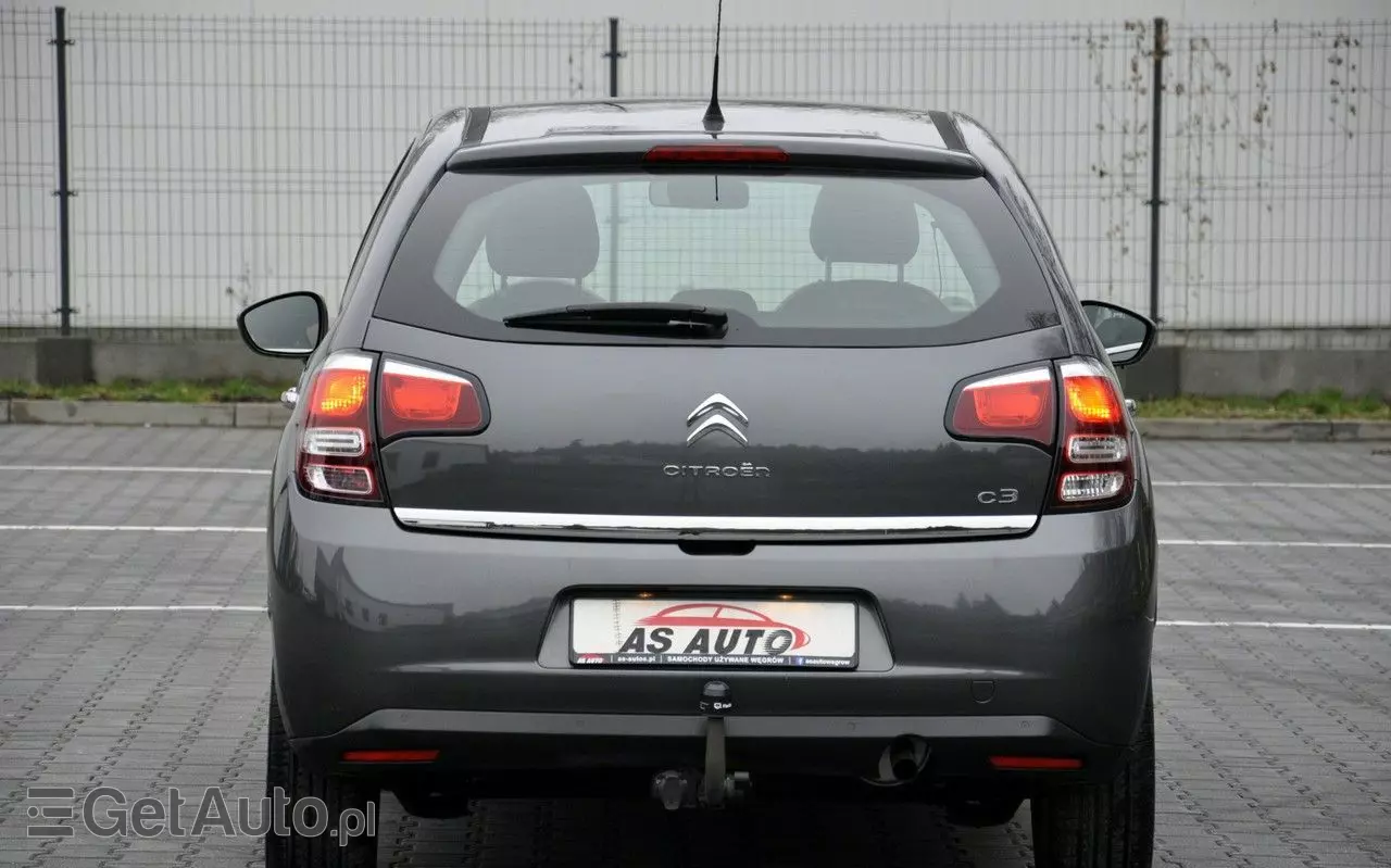 CITROËN C3 1.2 VTi Exclusive