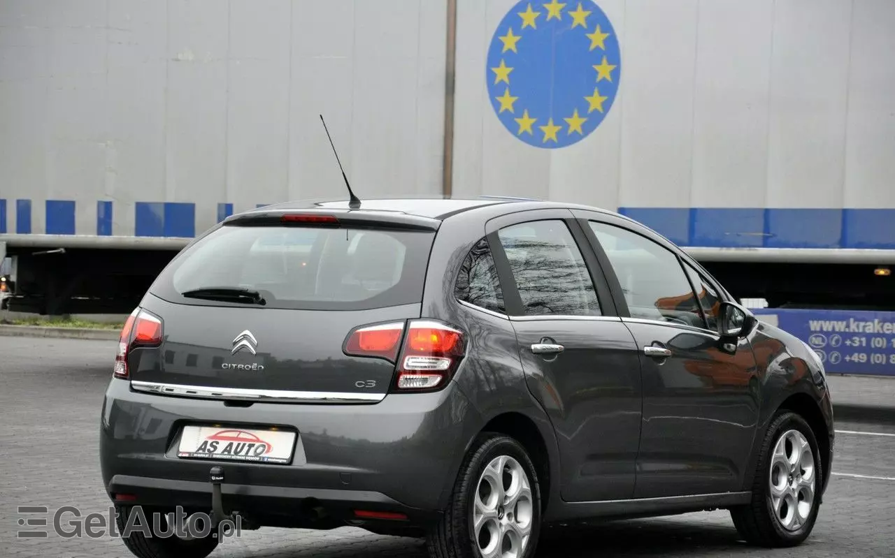 CITROËN C3 1.2 VTi Exclusive