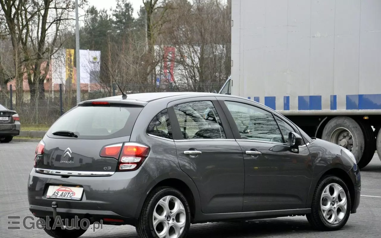 CITROËN C3 1.2 VTi Exclusive