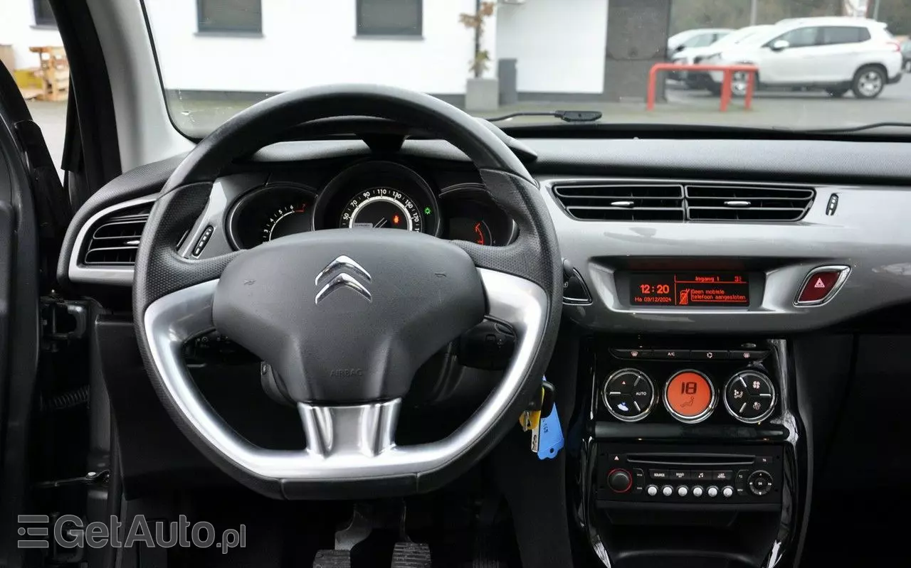 CITROËN C3 1.2 VTi Exclusive