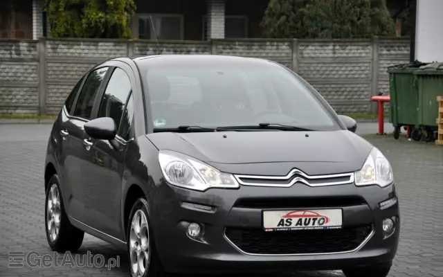 CITROËN C3 1.2 VTi Exclusive