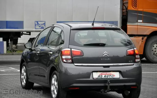 CITROËN C3 1.2 VTi Exclusive