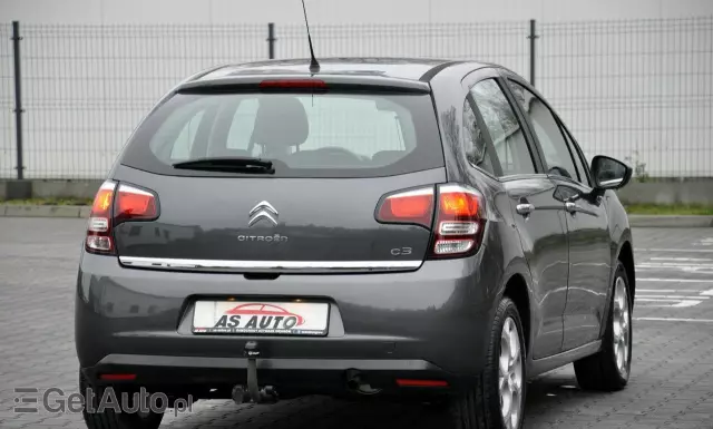 CITROËN C3 1.2 VTi Exclusive