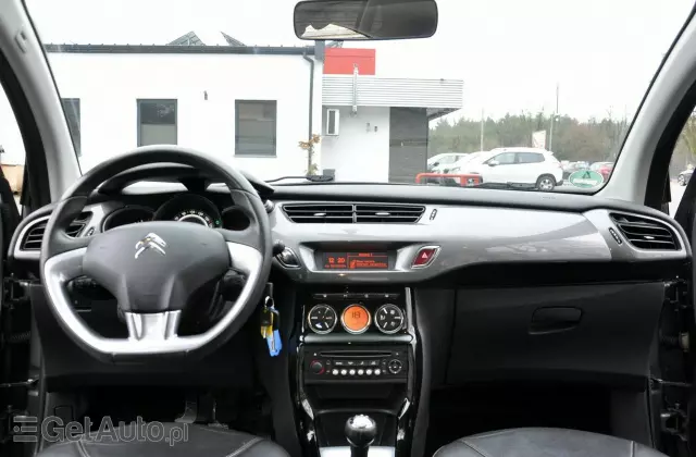 CITROËN C3 1.2 VTi Exclusive