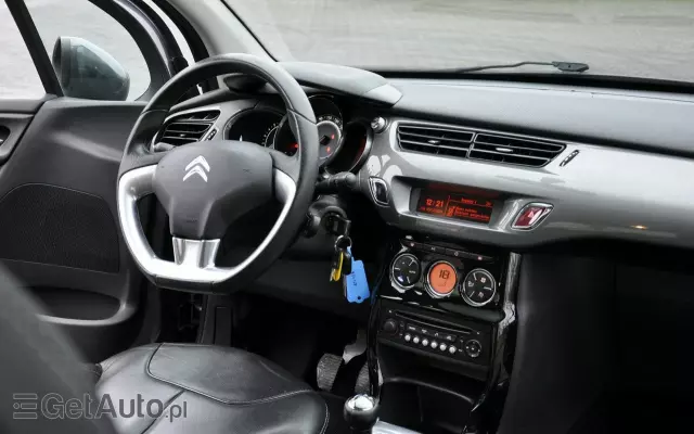 CITROËN C3 1.2 VTi Exclusive