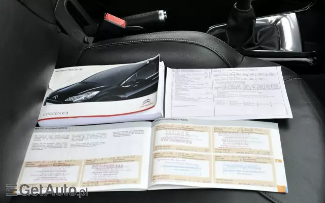 CITROËN C3 1.2 VTi Exclusive