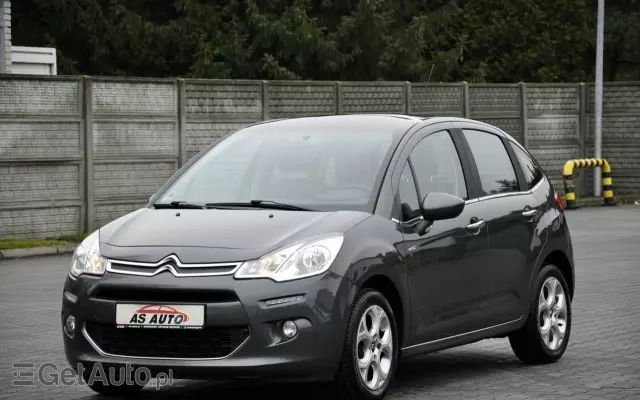 CITROËN C3 1.2 VTi Exclusive
