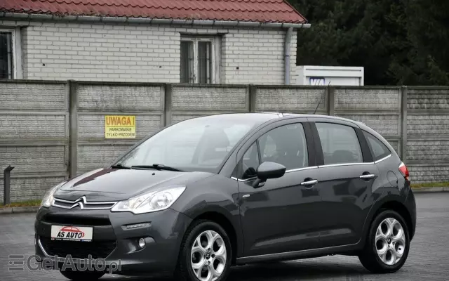 CITROËN C3 1.2 VTi Exclusive