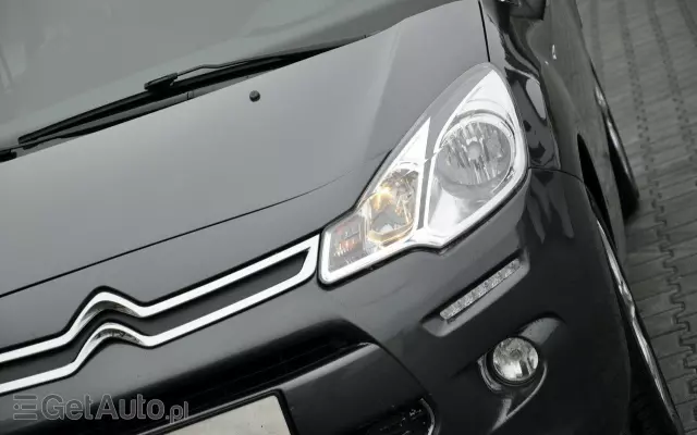 CITROËN C3 1.2 VTi Exclusive