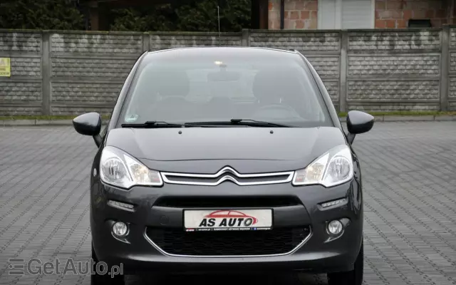 CITROËN C3 1.2 VTi Exclusive