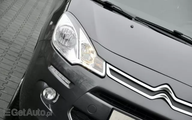 CITROËN C3 1.2 VTi Exclusive