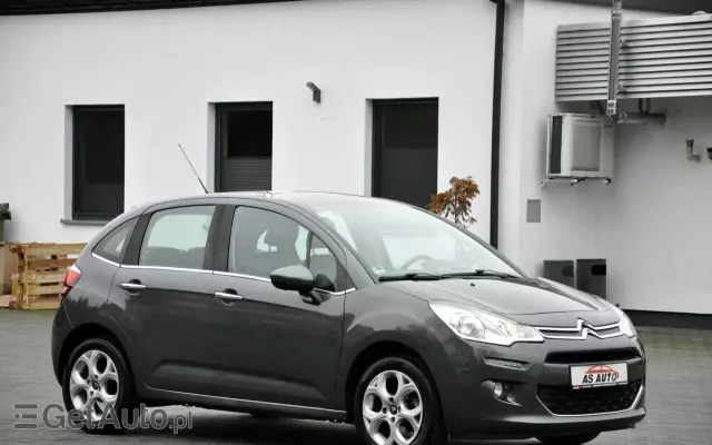 CITROËN C3 1.2 VTi Exclusive