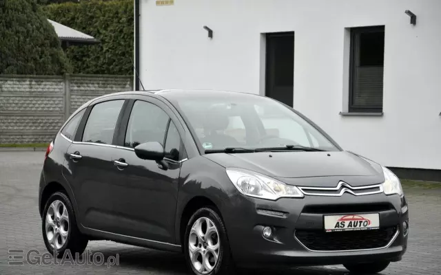 CITROËN C3 1.2 VTi Exclusive