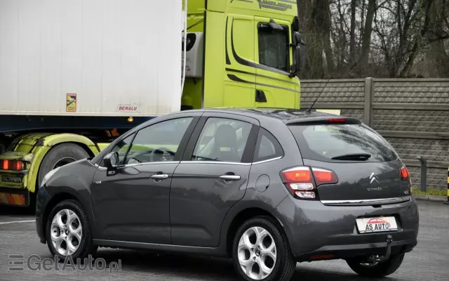 CITROËN C3 1.2 VTi Exclusive