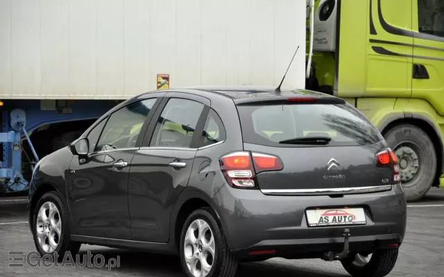 CITROËN C3 1.2 VTi Exclusive