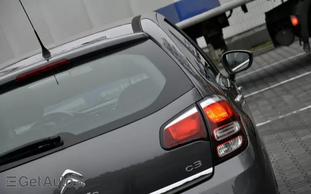 CITROËN C3 1.2 VTi Exclusive